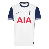 Pánský Fotbalový dres Tottenham Hotspur 2024-25 Domácí Krátký Rukáv